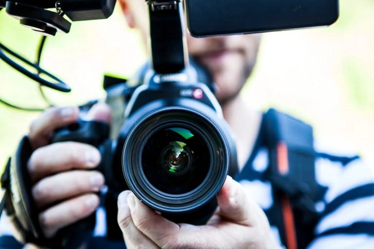 Enhancing Your Brand Presence: The Power of Marketing Video Production